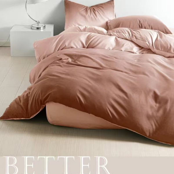 Rose Gold Ombre Ágyneműhuzat Szett – Modern 3, 4, 6 és 7 Részes Garnitúra