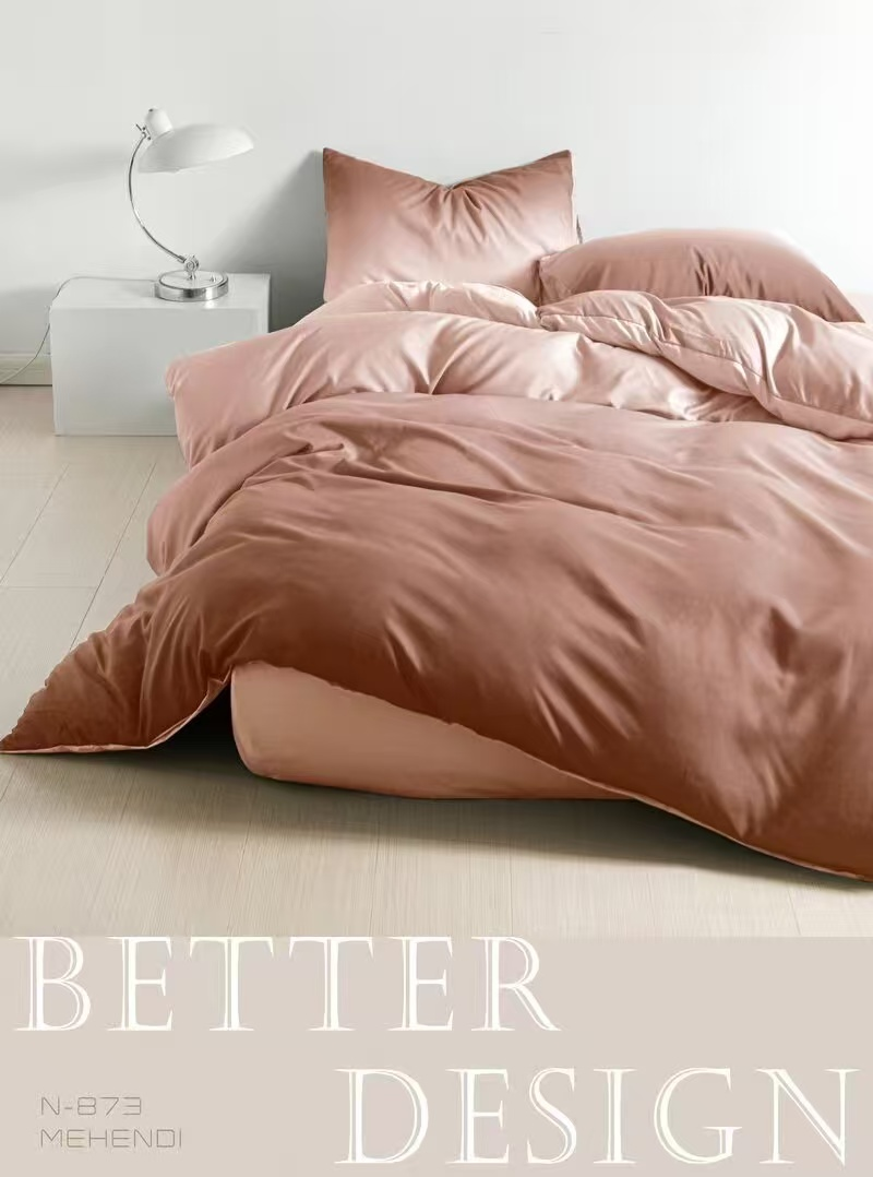 image33 Rose Gold Ombre Ágyneműhuzat Szett – Modern 3, 4, 6 és 7 Részes Garnitúra - Image 1
